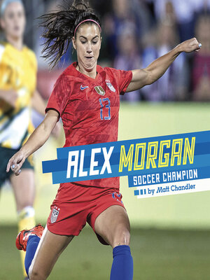 cover image of Alex Morgan